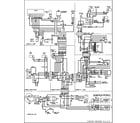 Amana ARS9269BS-PARS9266BS1 wiring information diagram