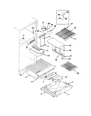 Freezer compartment
