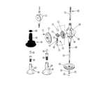 Maytag BA882 transmission-orbital diagram