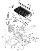 Unit compartment & system
