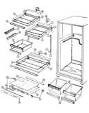 Shelves & accessories