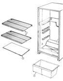 Shelves & accessories