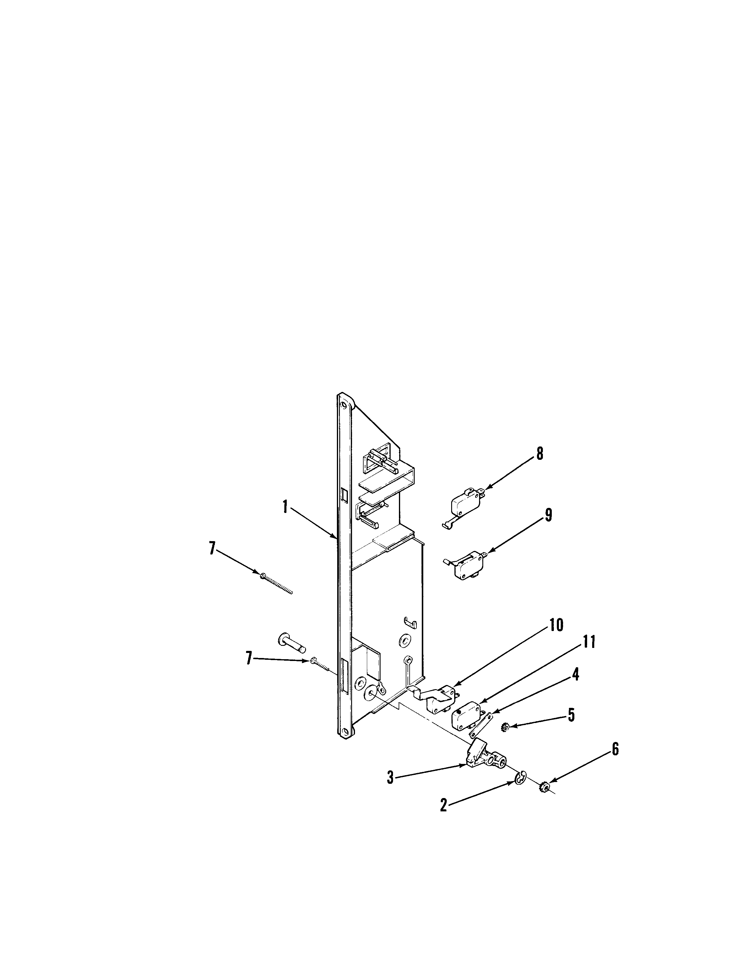 Latch release