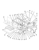 Frt.frame/oven cavity/cooling system