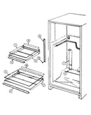 Shelves & accessories