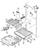 Freezer compartment