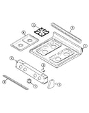 Top assembly