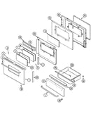 Door/drawer