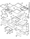 Shelves & accessories