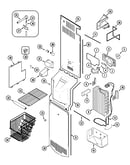 Freezer compartment
