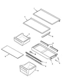 Shelves & accessories