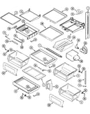 Shelves & accessories