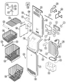 Freezer compartment