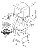 Oven/base