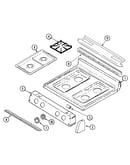 Top assembly