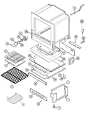 Oven/base