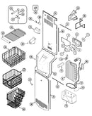 Freezer compartment