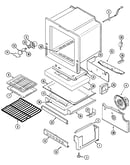 Oven/base