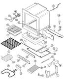 Oven/base