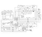 Maytag MGR5780BDW wiring information diagram