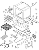 Oven/base