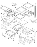 Shelves & accessories