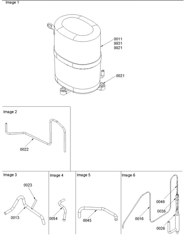 Compressor assembly