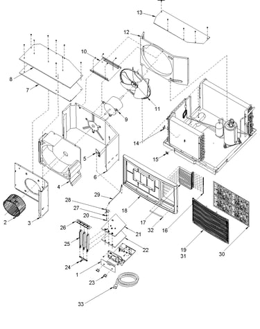 Chassis assembly