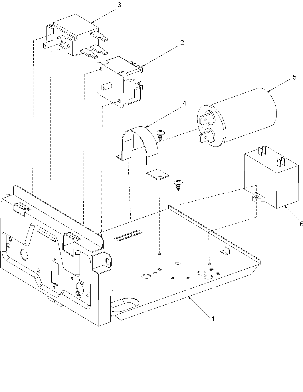 CONTROL ASSEMBLY
