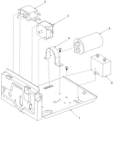 Control assembly