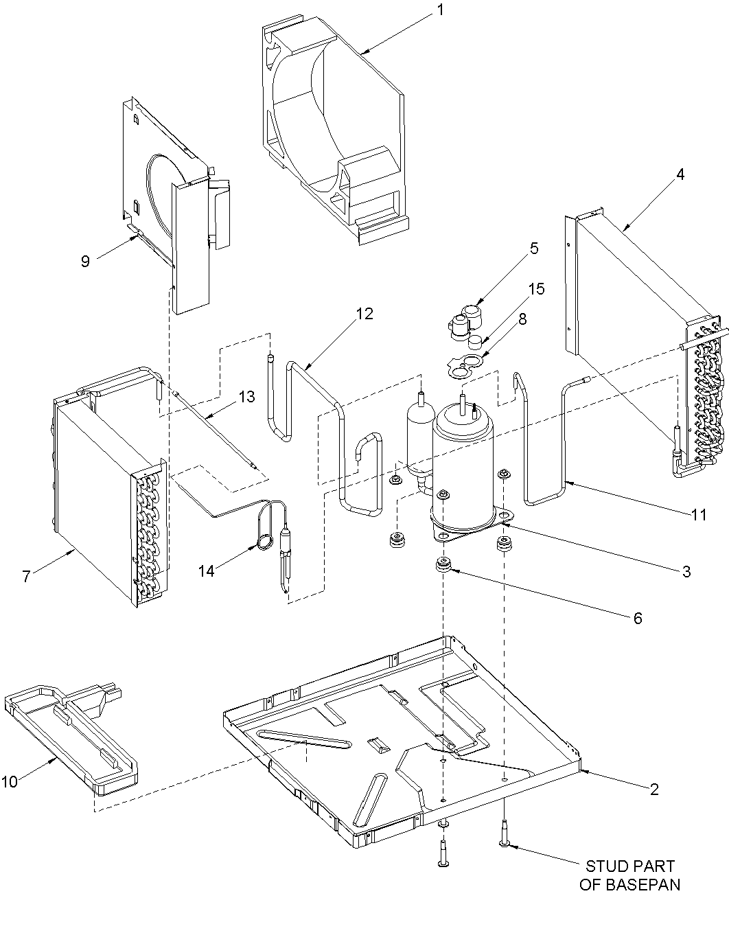 Chassis assembly