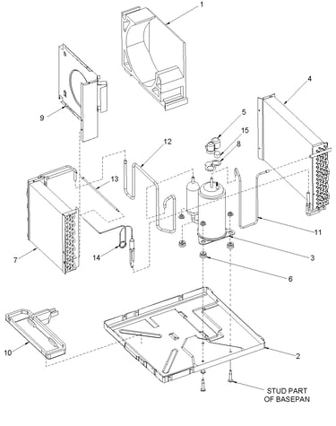 Chassis assembly
