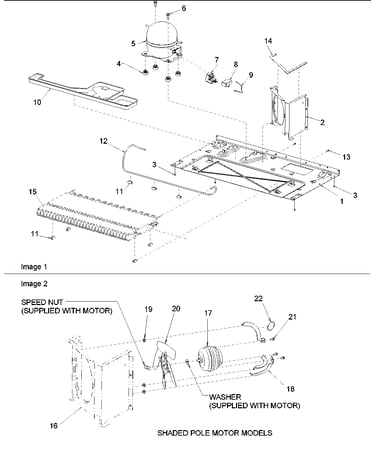Machine compartment