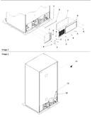 Cabinet back
