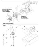 Optional ice maker ic10s r0156806