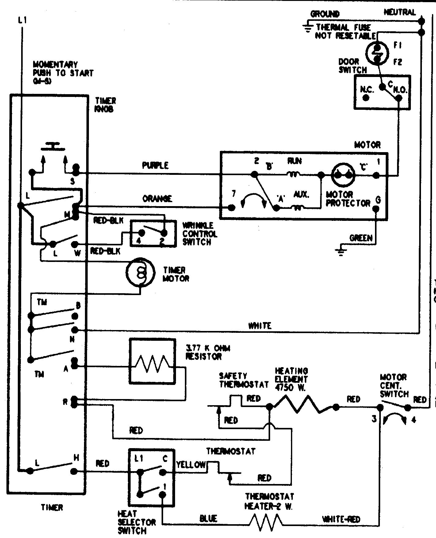 Wiring information