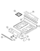 Top assembly