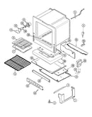 Oven/base