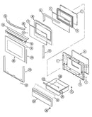 Door/drawer