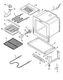 Oven/base