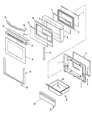 Door/drawer