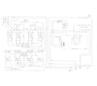 Maytag MERD750BAF wiring information diagram
