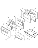 Door/drawer (stl)