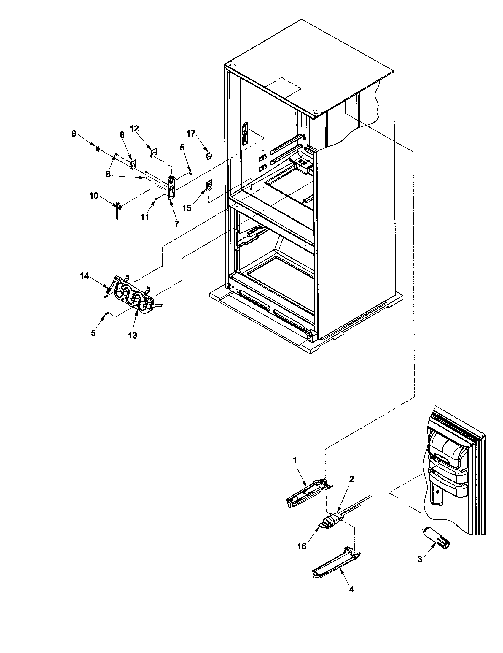 Water dispenser/filter