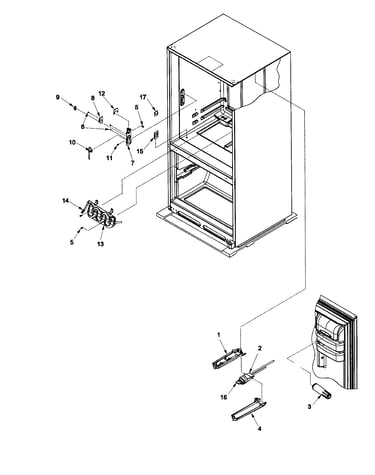 Water dispenser/filter