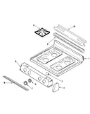 Top assembly