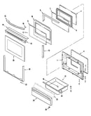 Door/drawer