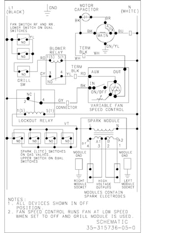 Wiring information