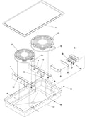 Cooktop module act101