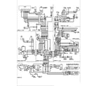 Maytag PSD2453GRW-PPSD2453GW0 wiring information diagram